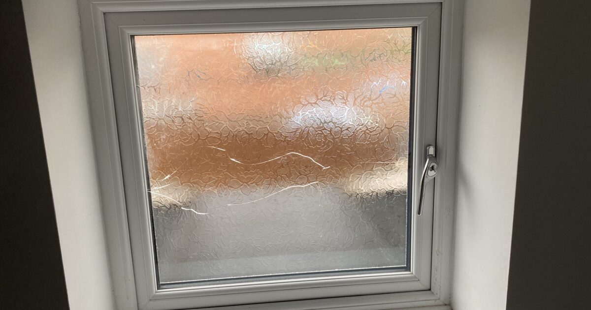 Replacing your glass units Vs. Replacing the complete window